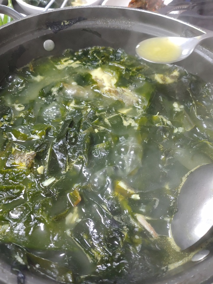 미역의-깊은-맛
