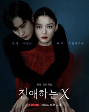 친애하는 X 사진