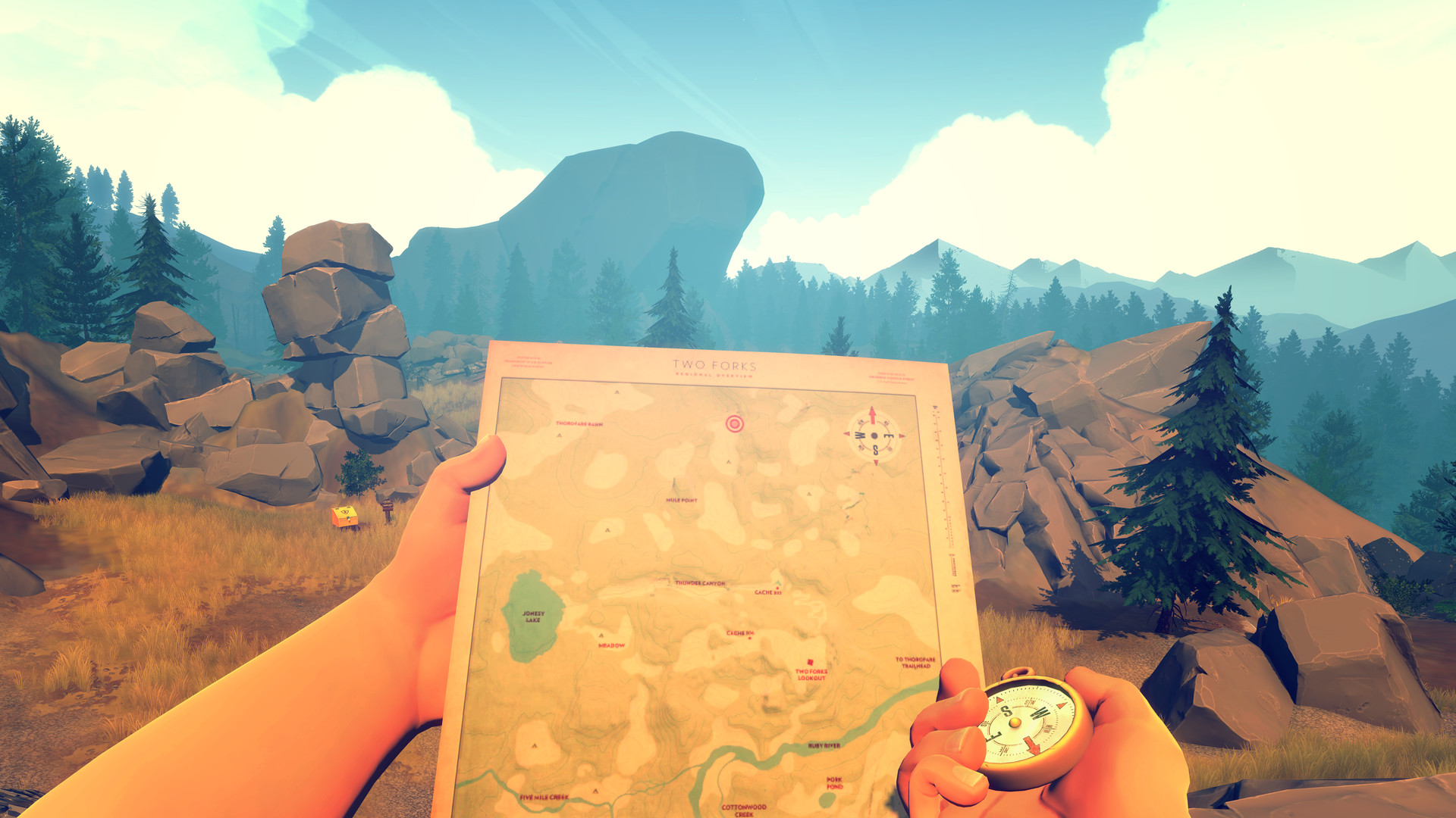 스팀 세일 추천, 혼자 해도 감동적인 스토리 게임 TOP 10 - 🎮 Firewatch 스팀 세일 추천, 혼자 해도 감동적인 스토리 게임 TOP 10