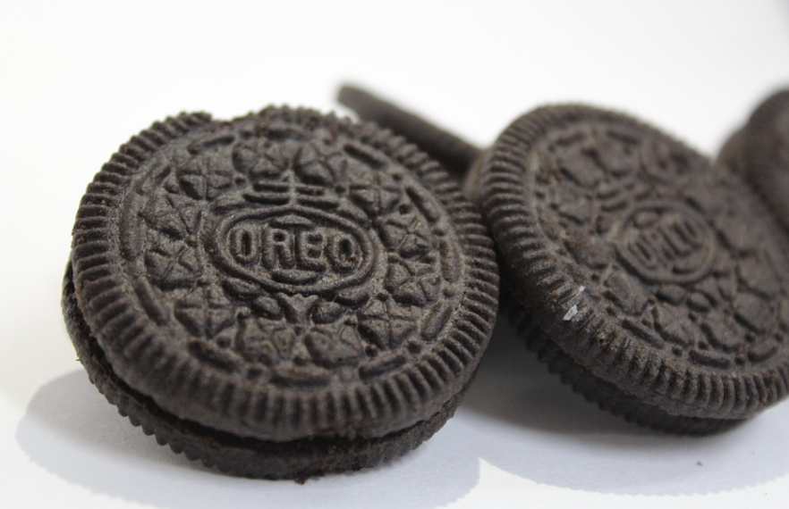 몬델레즈 유명 브랜드 오레오 이미지