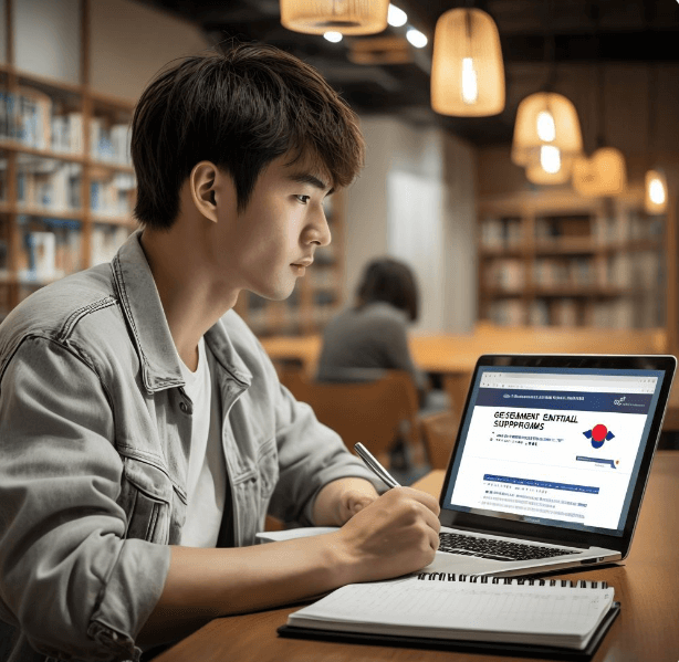 2차 민생회복 지원금 대상자 확인법