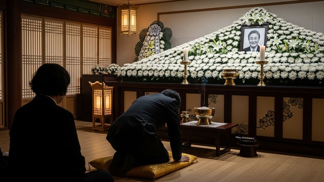 부의금 봉투 쓰는 법