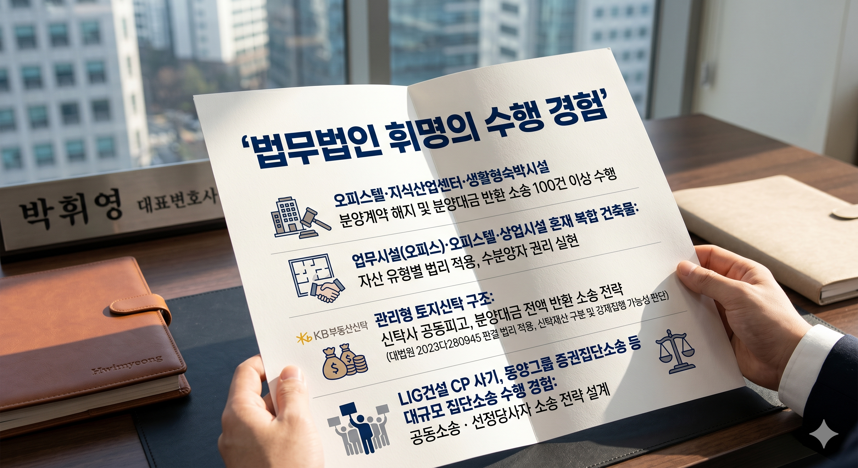 힐스테이트 동탄 르센텀 분양계약 해지 가능한가 — 오피스텔·라이브오피스·상가 수분양자의 법적 권리와 KB부동산신탁 책임