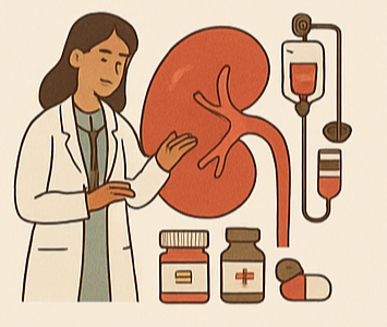 신장이 안좋으면 나타나는 증상