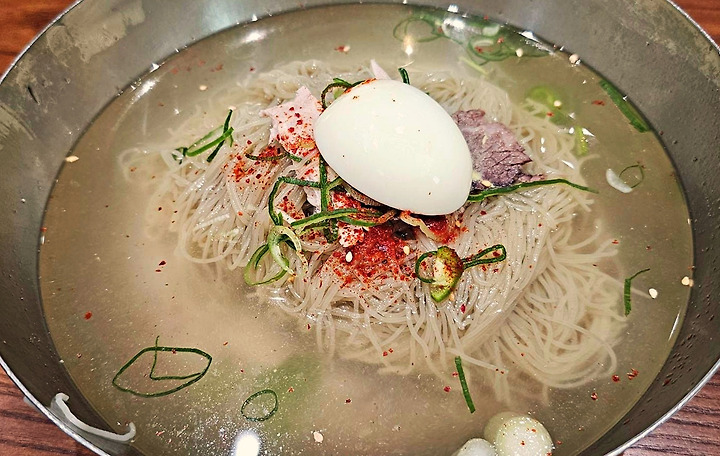 종로 3대 평양냉면, 을지면옥