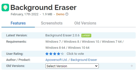 Background-Eraser