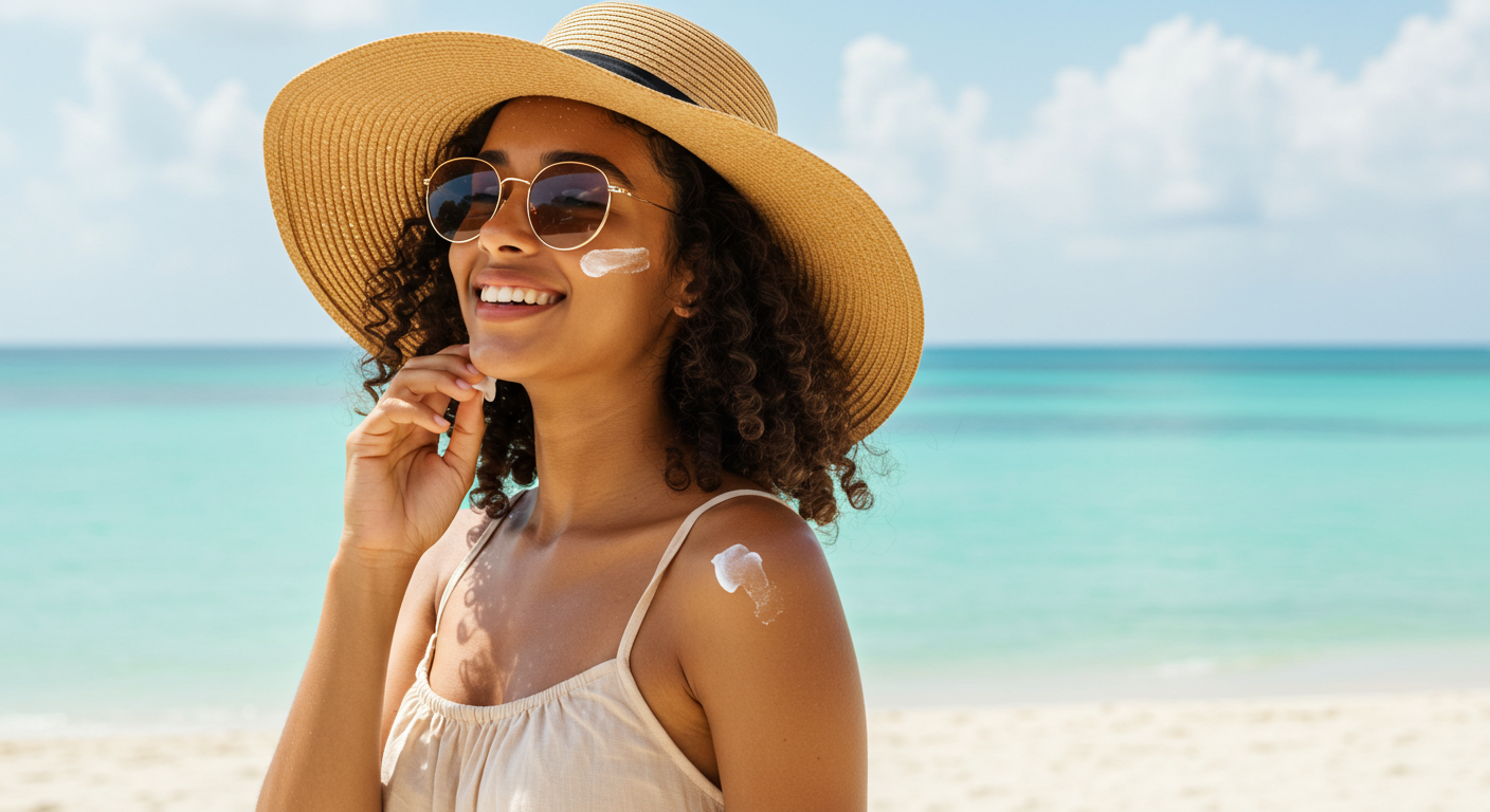 선크림(자외선차단제)