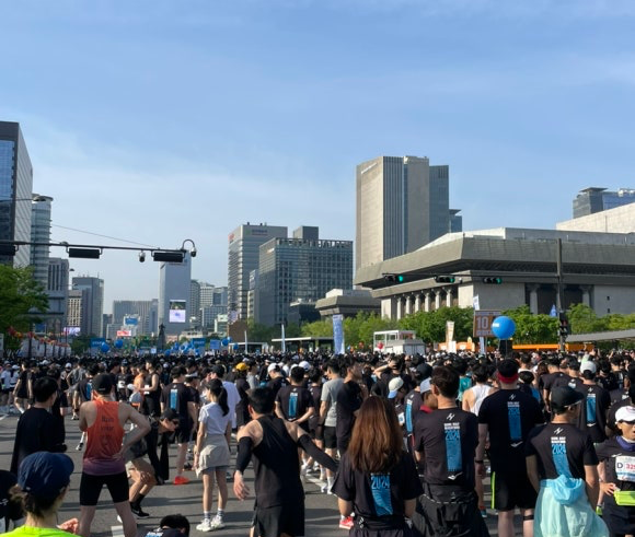 10km 마라톤 준비