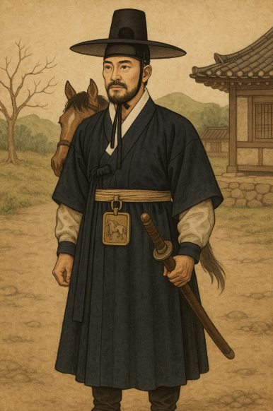 조선시대 암행어사