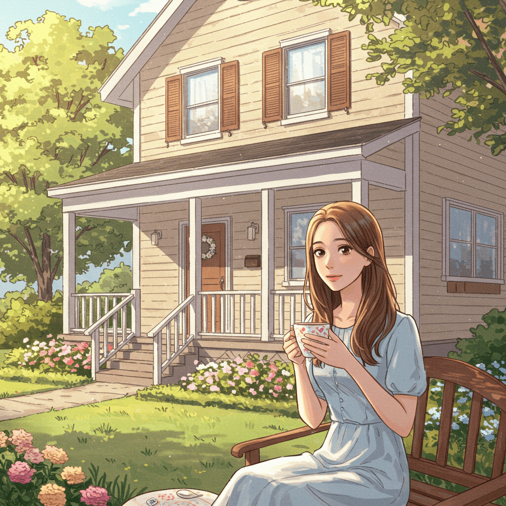 시골 한달살기 비용