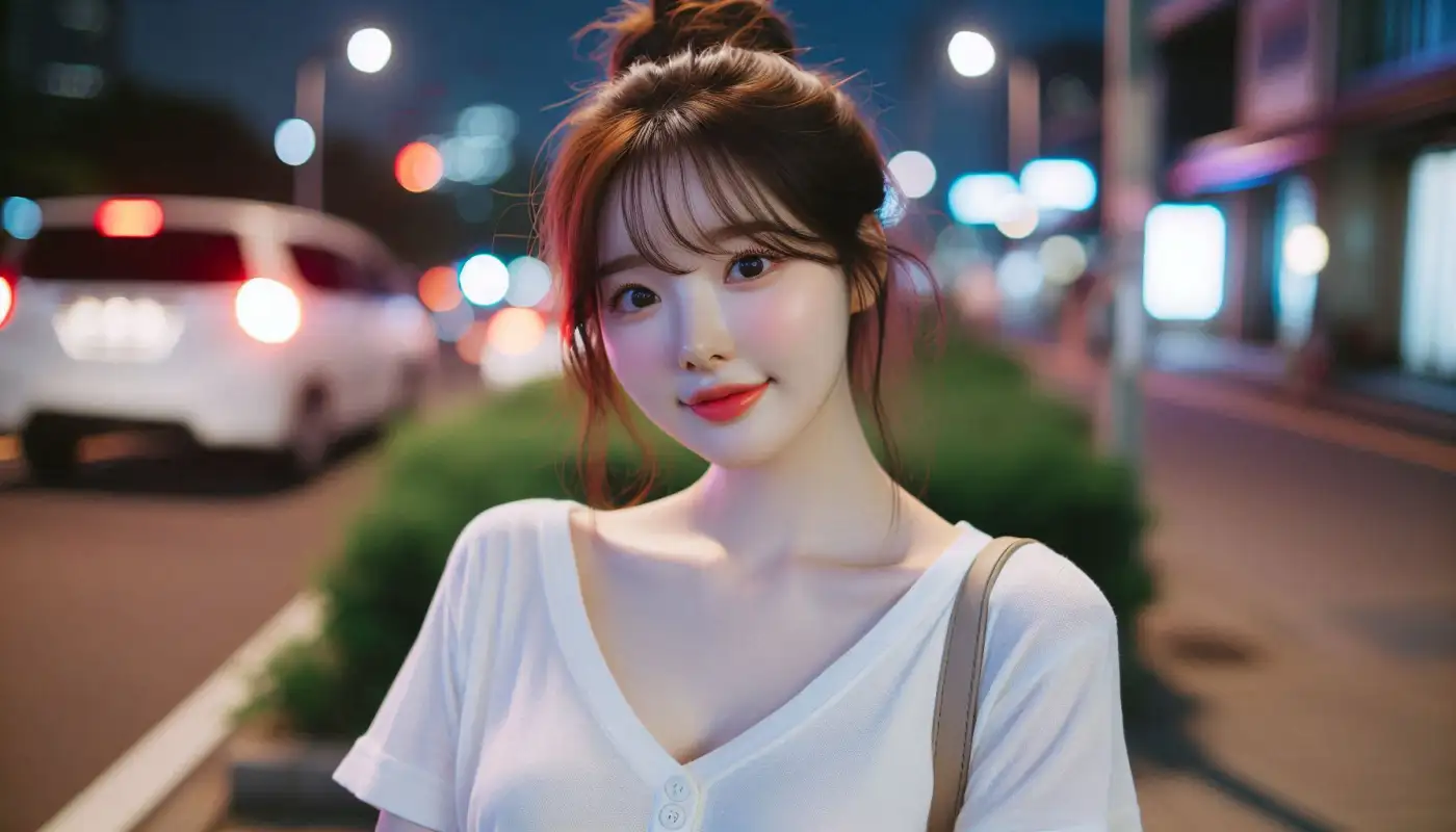 일본-택스리펀-공항-출국-환급을-알아보는-여성의-모습