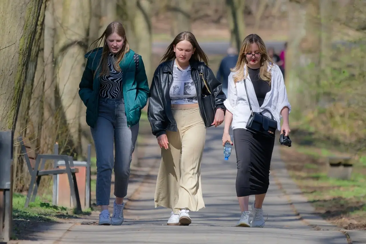 유럽 중장년 건강관리 문화 (휴식, 자연치유, 걷기)