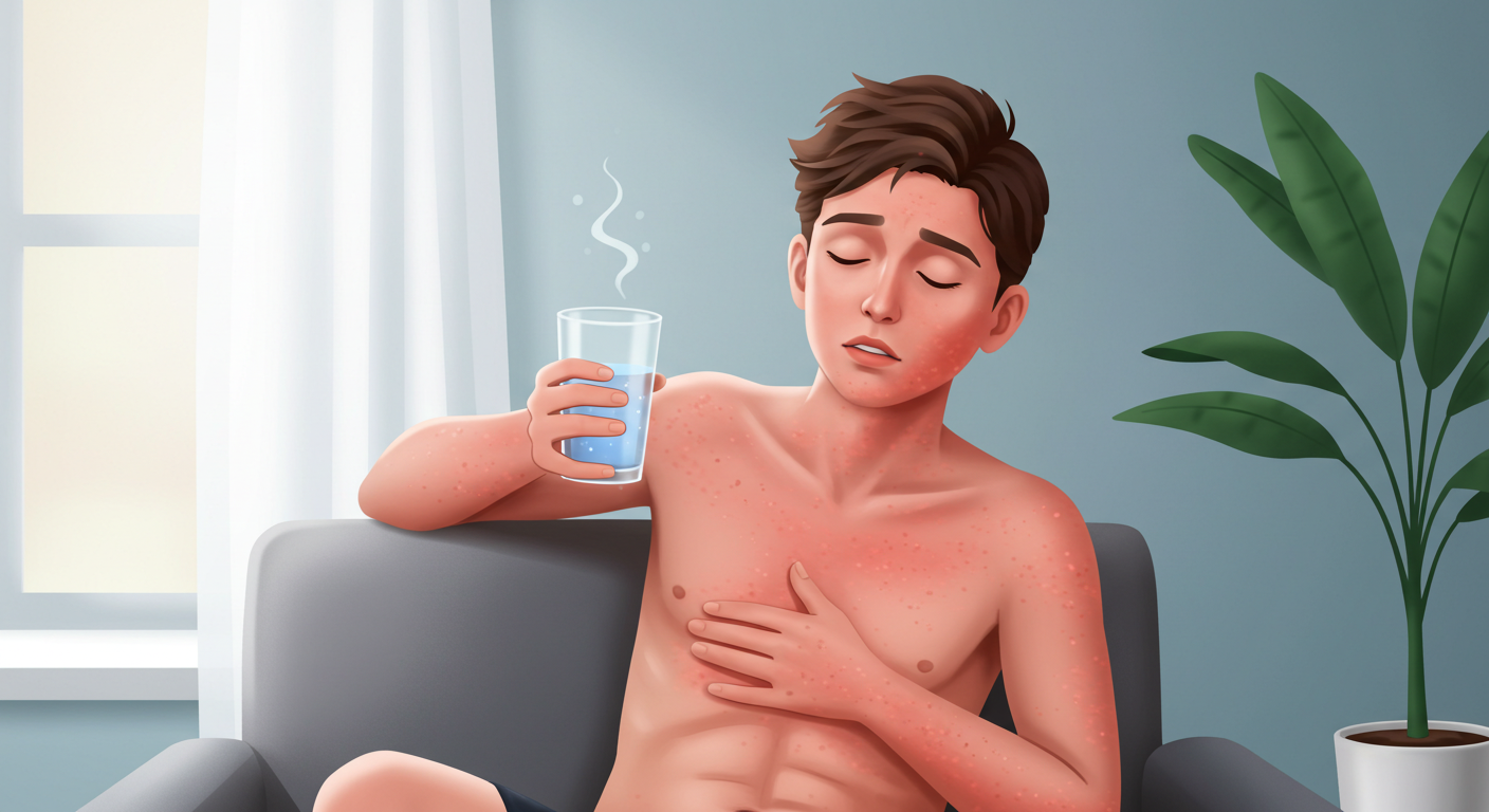 피부관리, 생활습관, 체온관리