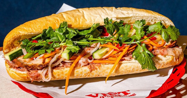 반미(Bánh Mì, 빵)