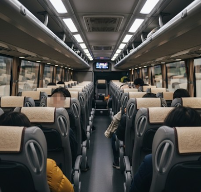 장성고속버스터미널 시간표