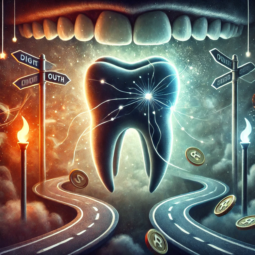 어금니 빠지는 꿈