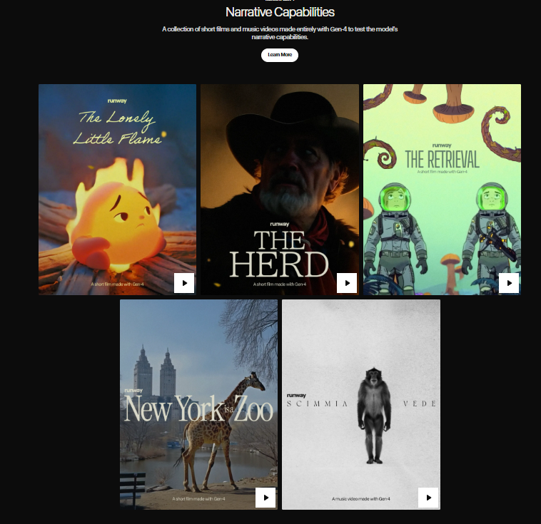 초보자를 위한 텍스트로 실사같은 영상 만드는 Runway Gen-4 사용법 손쉽게 영상콘텐츠 제작 자동편집 수준높은 양질 영상제작