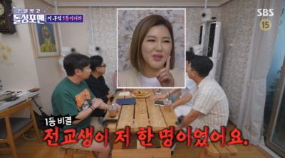 돌싱포맨 송가인