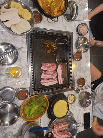 연고기 송도 맛집