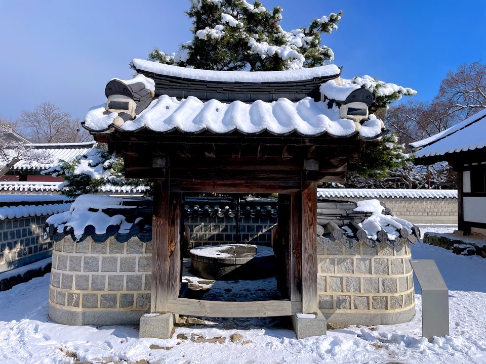 경기전 어정