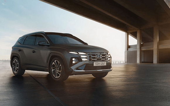 투싼페이스리프트 출시일 가격 카탈로그