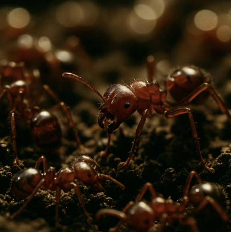 불개미 알레르기&amp;#44; 물린 후 아나필락시스 쇼크로 이어지는 위험 신호
