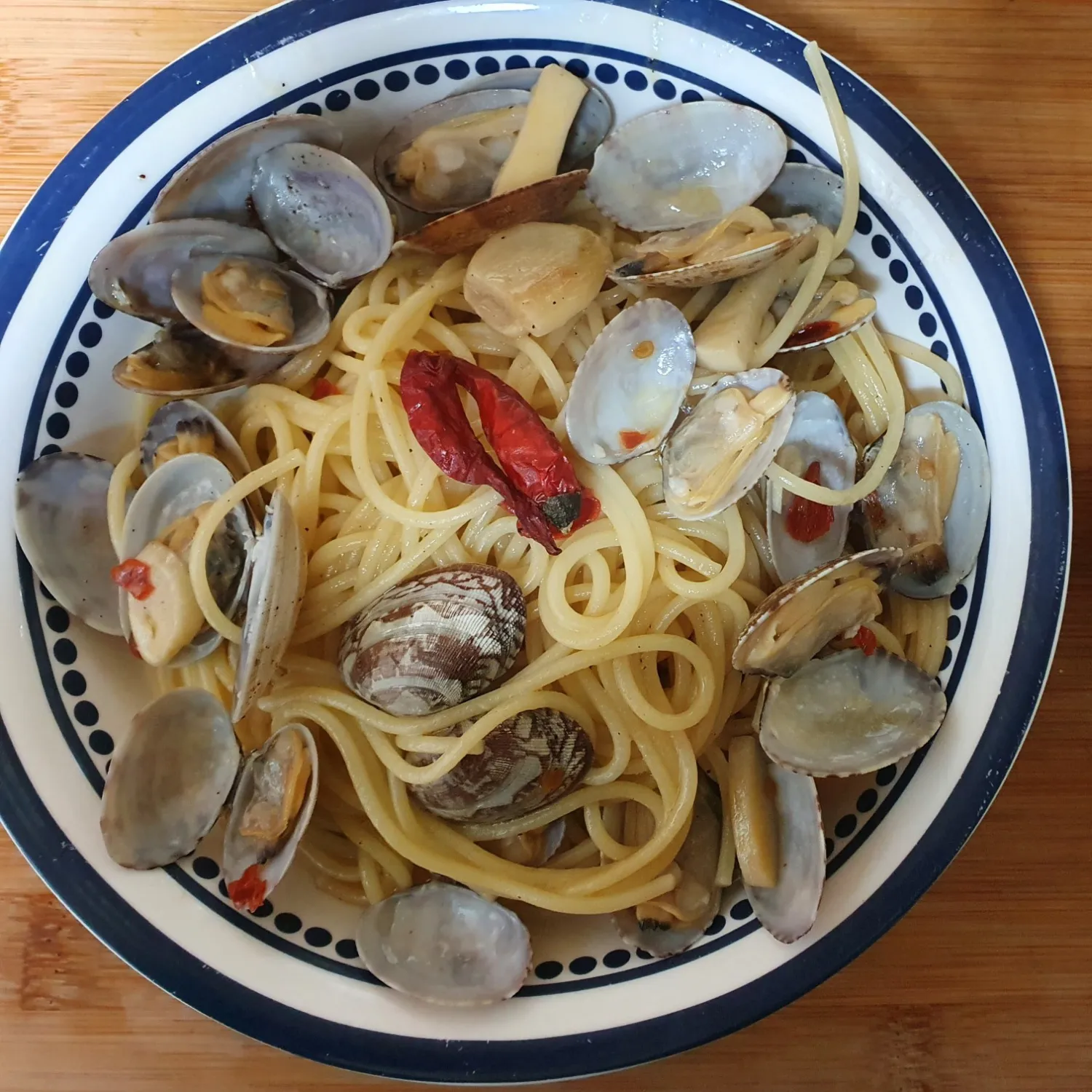 봉골레 파스타 황금레시피_6