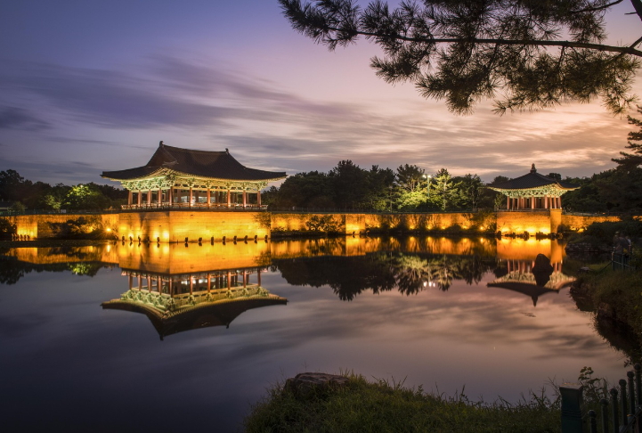 경주여행 사계절코스 대표유적지 스팟 추천경관