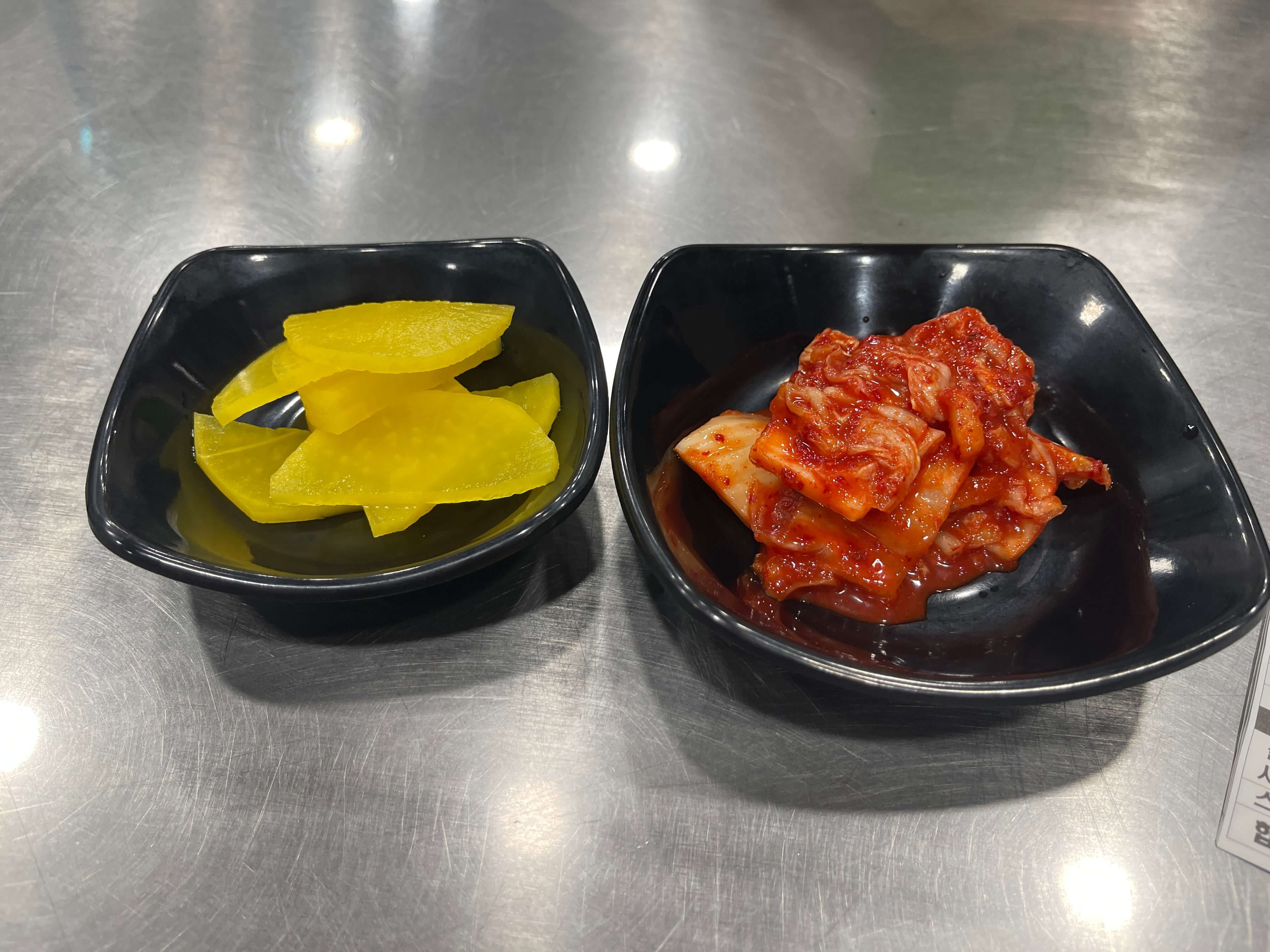 상주 고려분식 1시간 운전해간 보람있었던 상주맛집 밑반찬