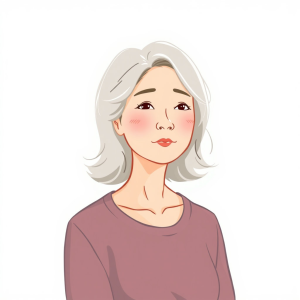 갱년기 머리 빠짐 중년 머리카락 탈모 예방법