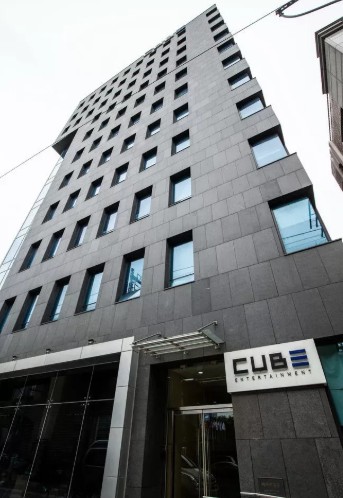 큐브 엔터테인먼트