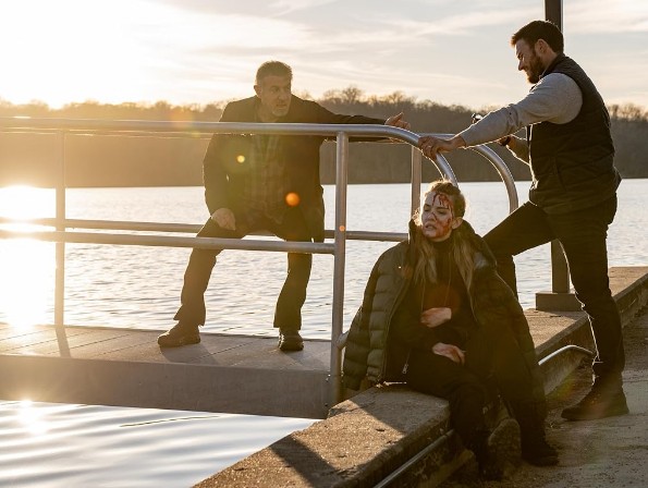 얼라럼 줄거리 결말 리뷰 후기 - 액션 첩보 스릴러 영화다시보기 추천