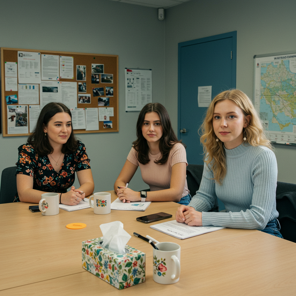 언어 교환 친구