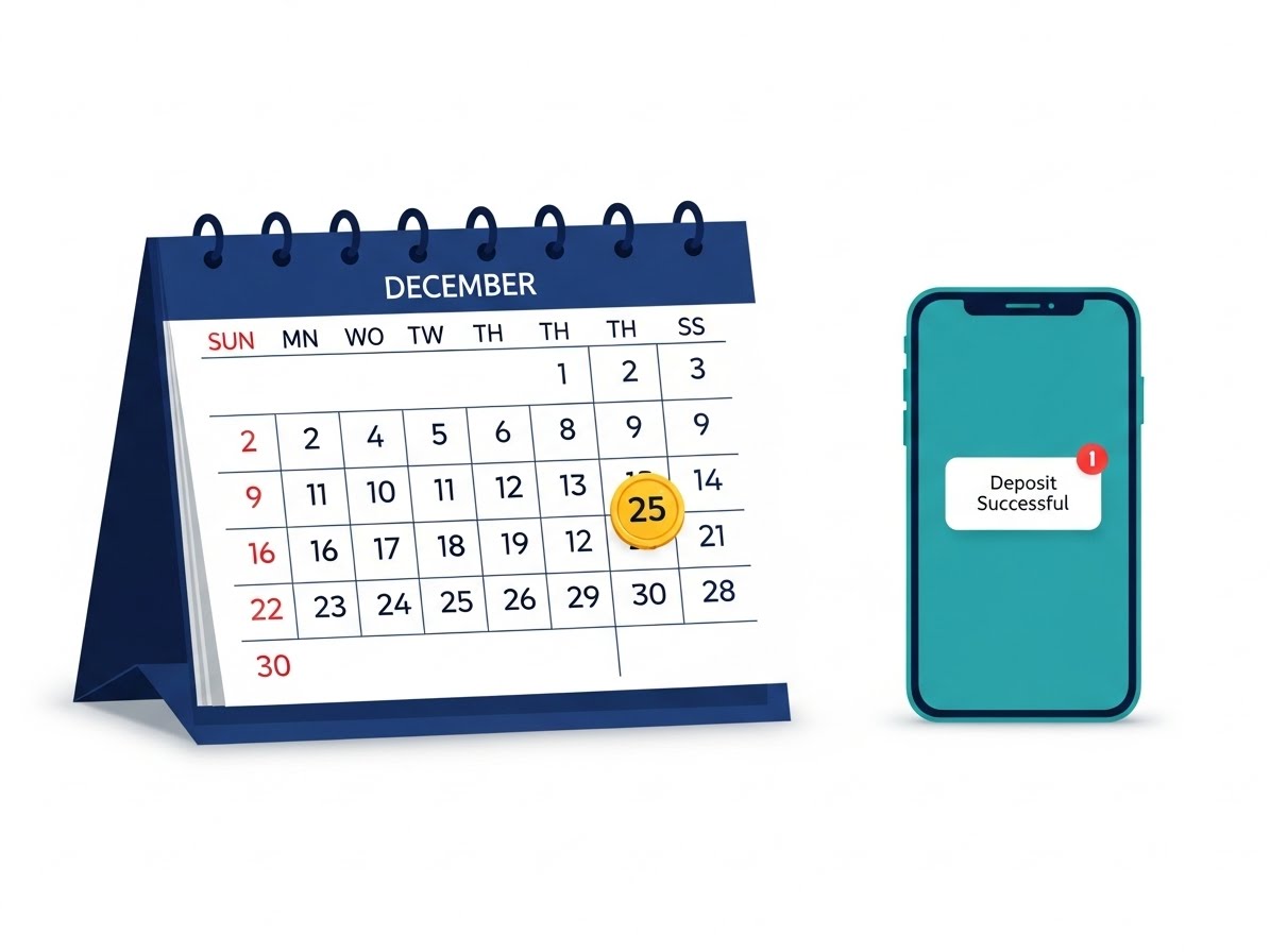 공무원 연금 지급일자