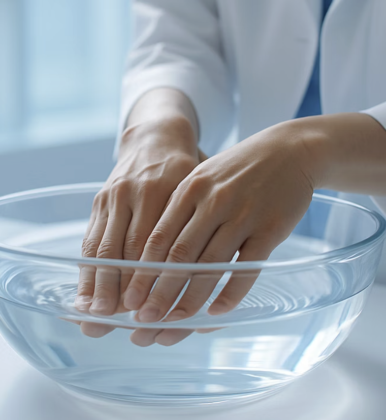 억지로 짜내지 마세요