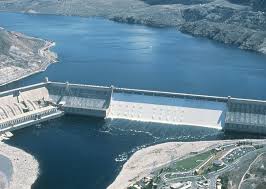 그랜드 쿨리 댐 (Grand Coulee Dam) 관련사진