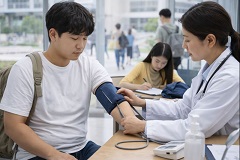 대사증후군 (대학생 건강검진, 초기 대사이상, 생활습관)