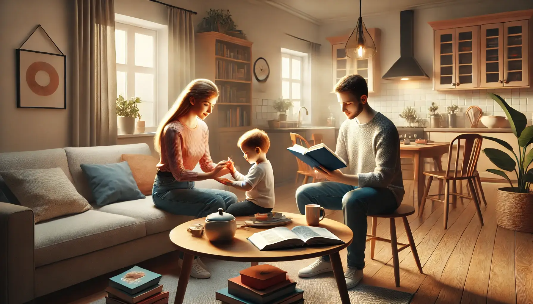 1차 사회화,가족,어린 시절,부모,아동