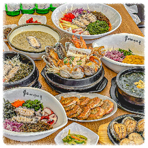 바람꽃해녀마을