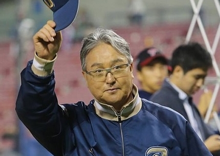 김경문 감독 프로필 나이 고향 학력 경력