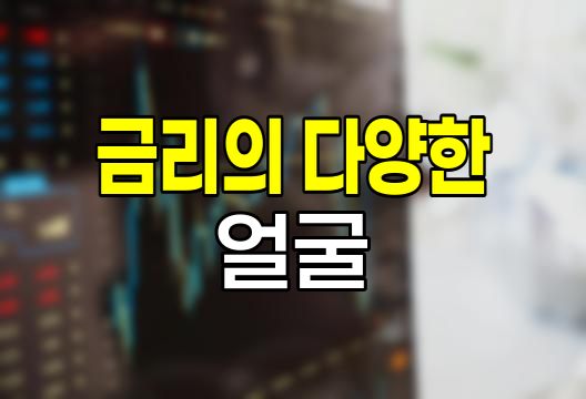 금리의 다양한 얼굴, 단기금리, 장기금리, 금리 역전, 신용스프레드