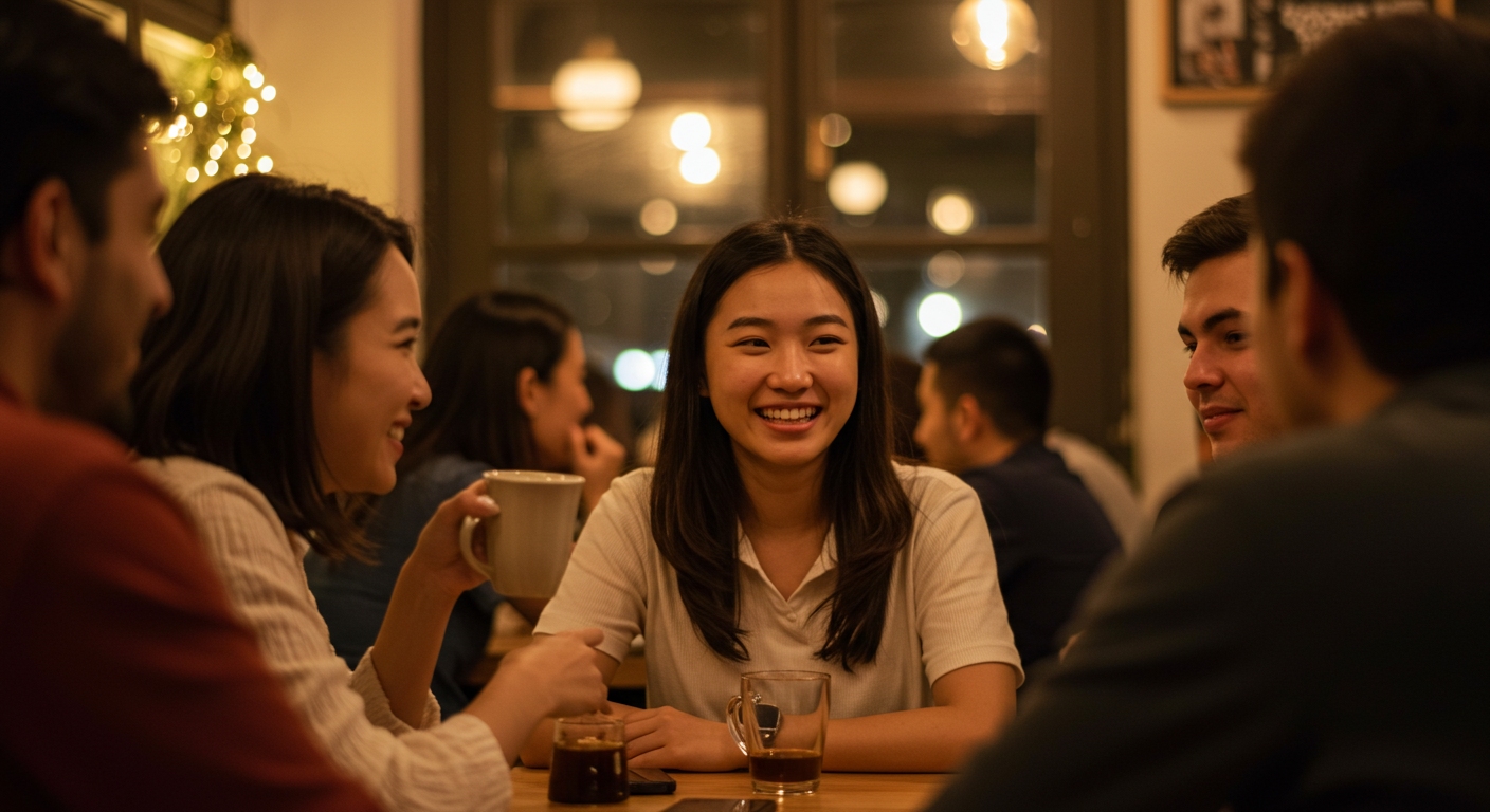 인간관계 스트레스 해소 실전팁