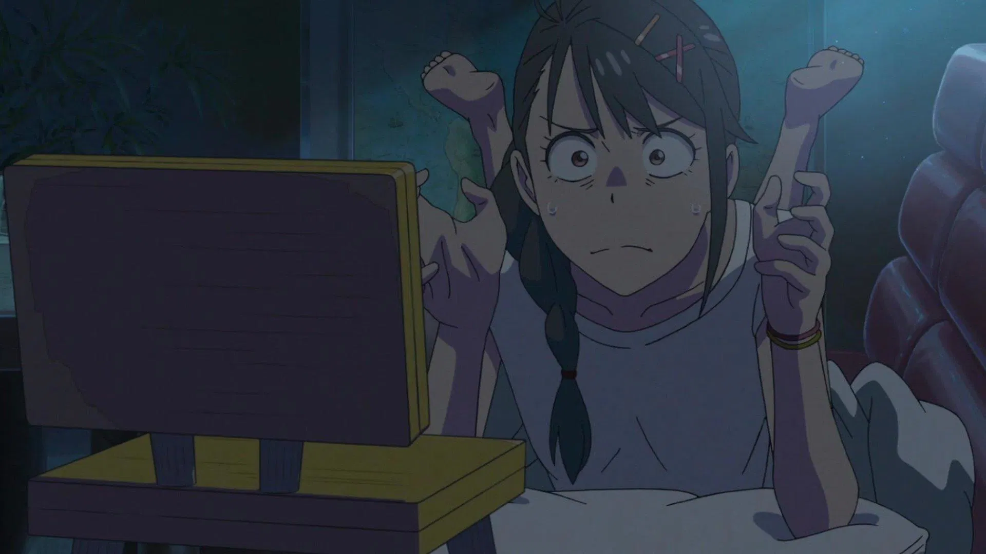 스즈메의 문단속