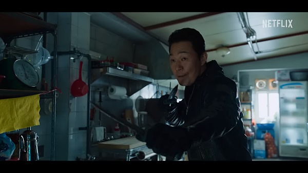 넷플릭스-사냥개들-박성웅-액션