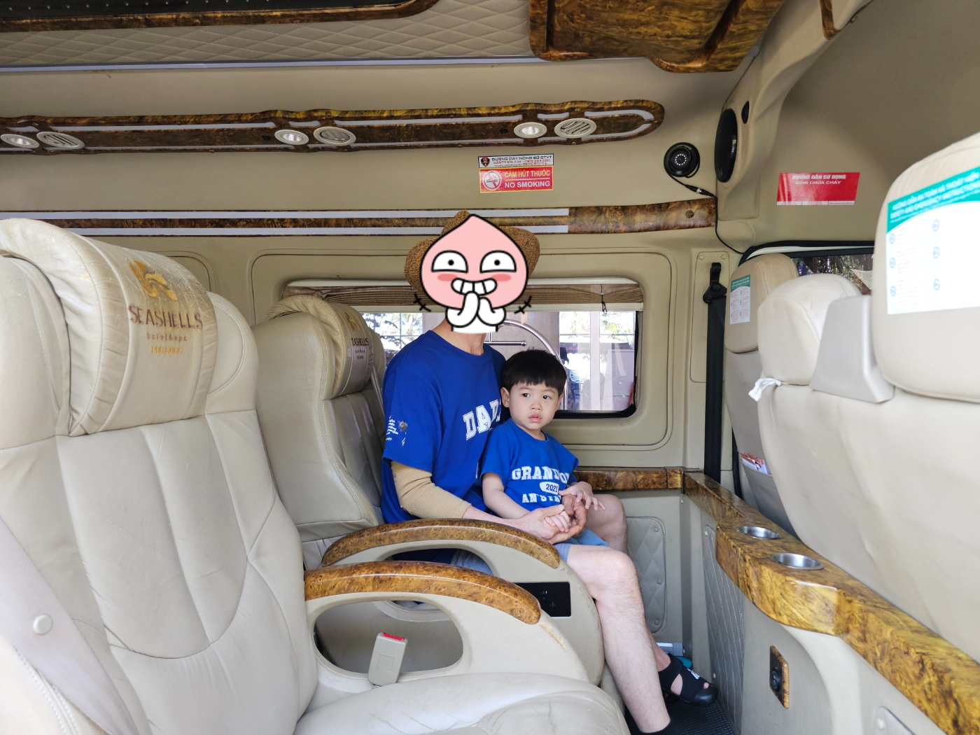 SEASHELLS 호텔 후기 (체크인&#44; 객실&#44; 조식)