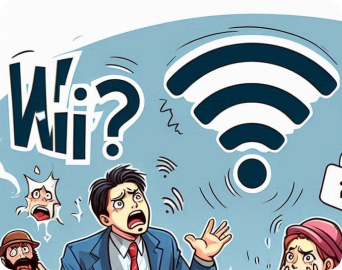Wi-Fi connection
