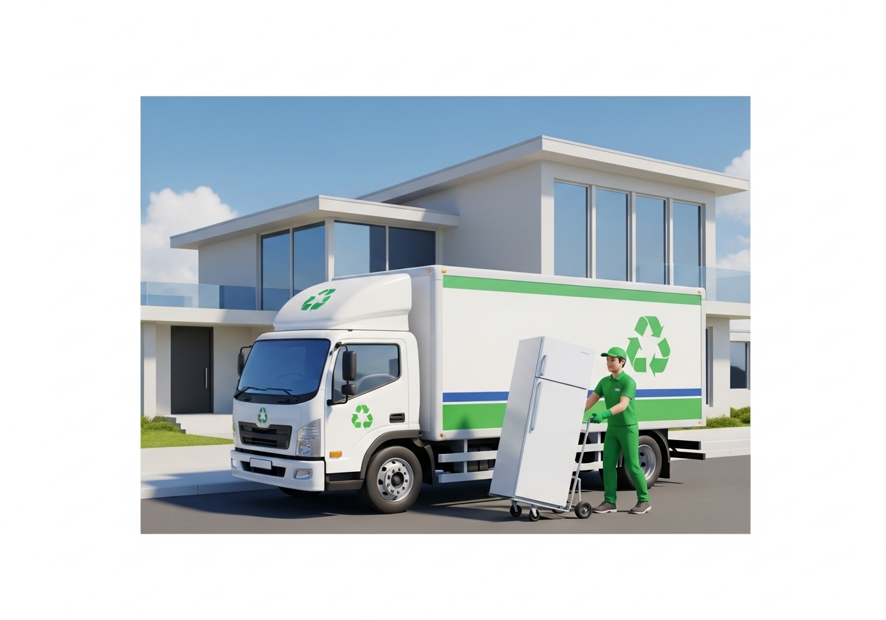 폐가전 무상방문수거 서비스