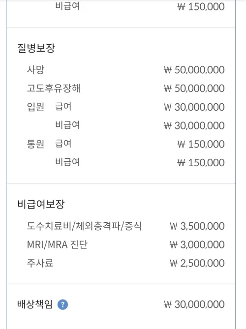 마이뱅크 국내 여행자 보험 배상책임 3천만 원 보장 내역 (아이와 제주여행 필수)