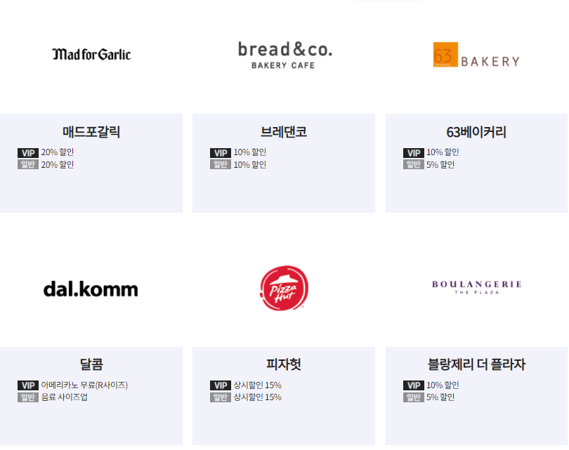 KT포인트 사용처