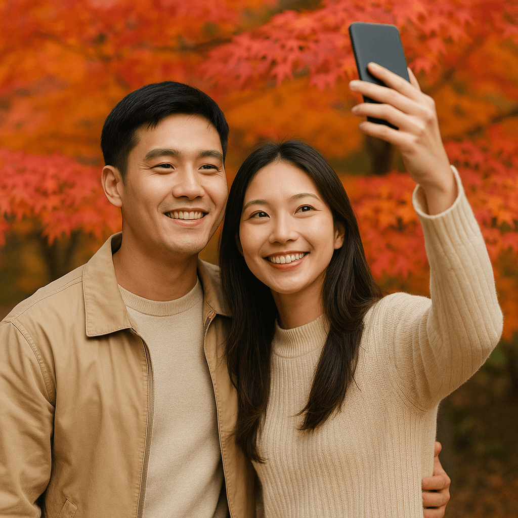 2025 가을 단풍축제 일정 총정리｜전국 단풍 절정 시기표